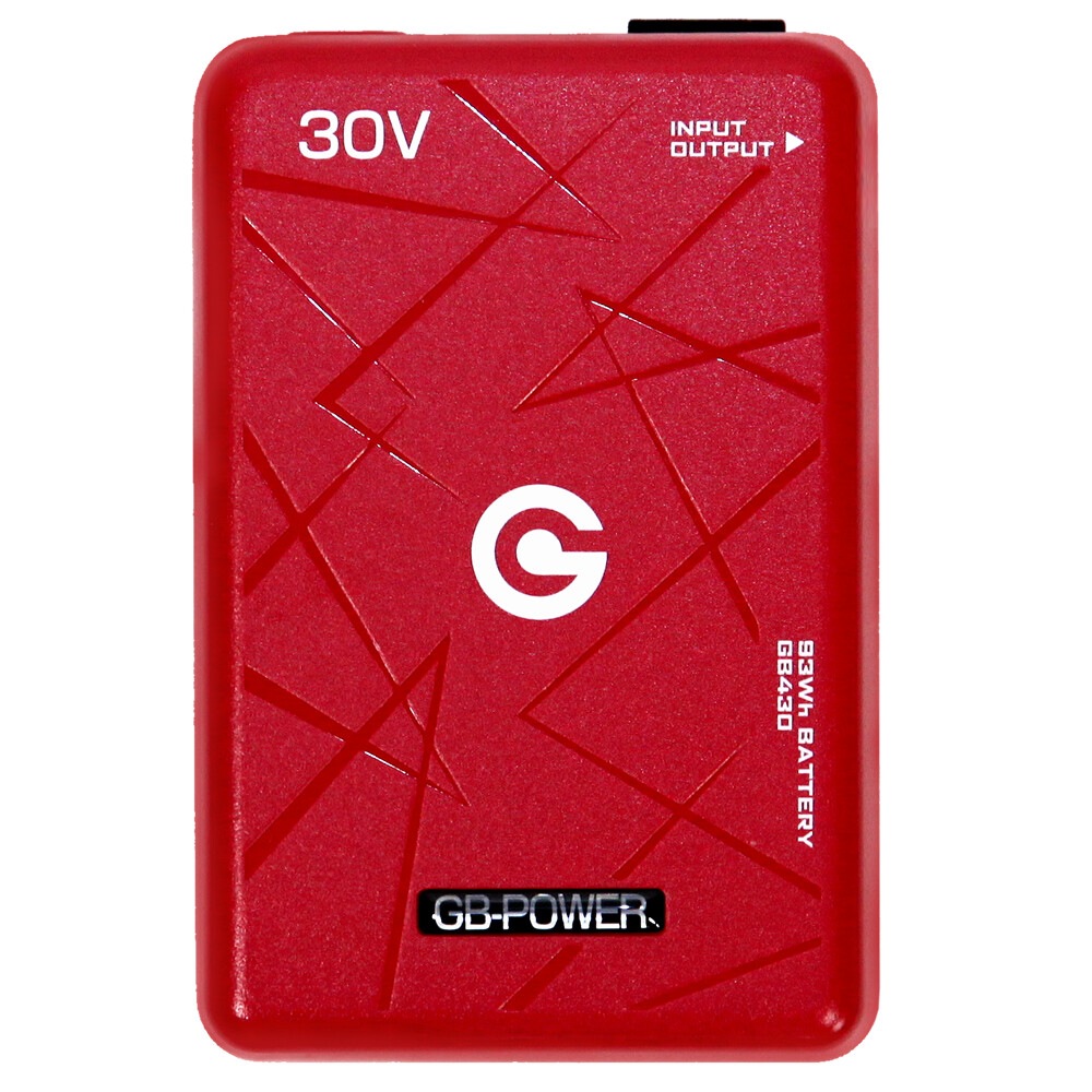 即日発送】長信ジャパン 30V専用 バッテリーセット 空調服用 GB-POWER