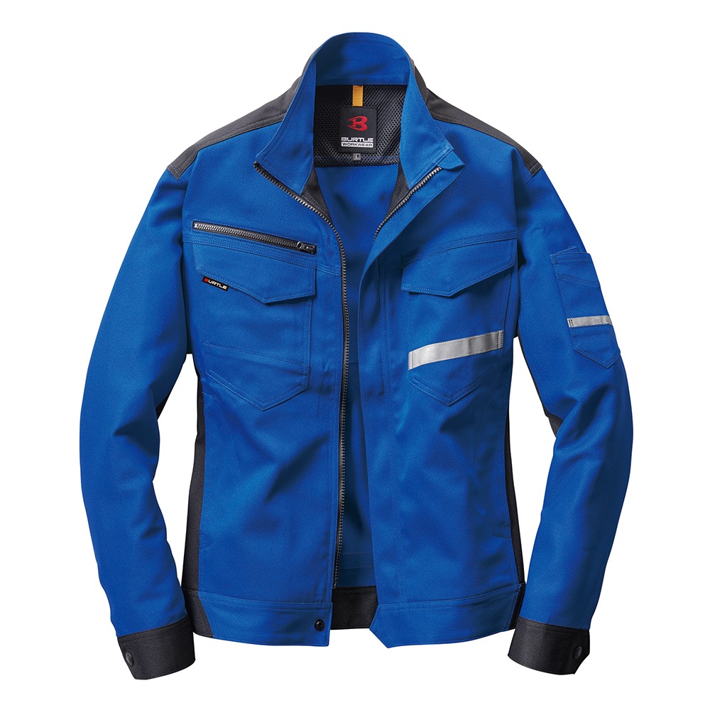 バートル 長袖ジャケット 高視認リフレクター 9071R 秋冬 男女兼用