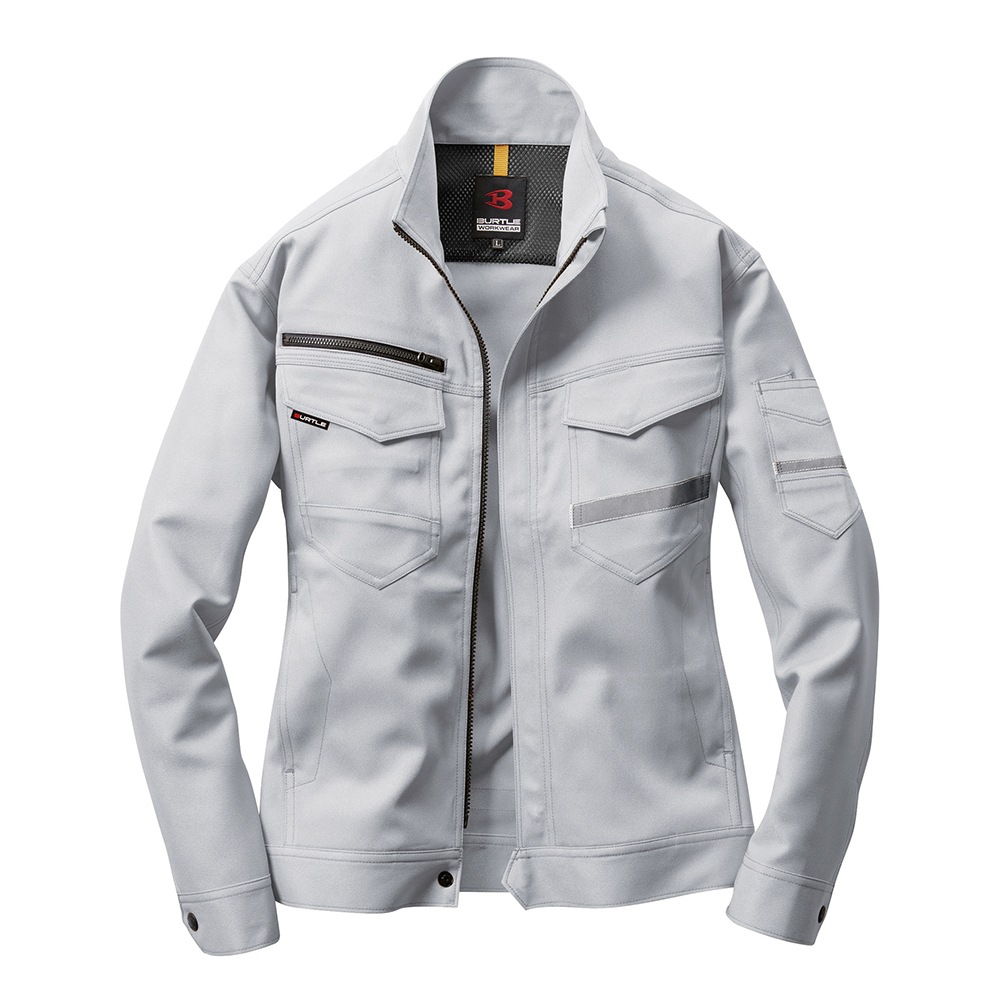 バートル 長袖ジャケット 高視認リフレクター 9071R 秋冬 男女兼用