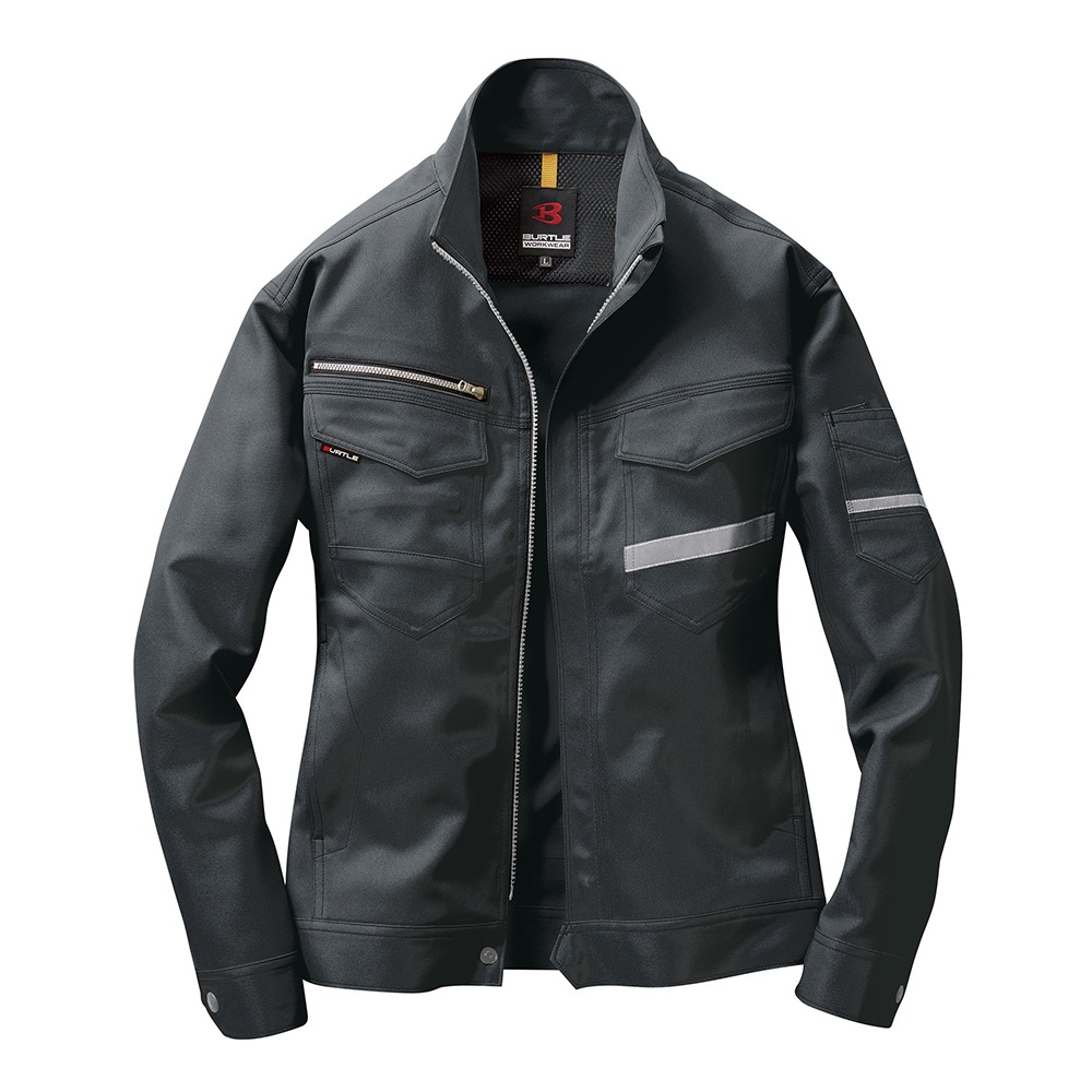 バートル 長袖ジャケット 高視認リフレクター 9071R 秋冬 男女兼用