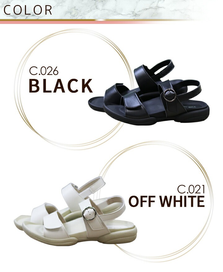 リゲッタ サンダル ワークグミサンダル 靴 オフィス Regeta RW-1014