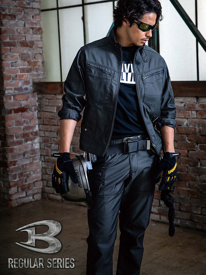 バートル 上下セット ジャケット+カーゴパンツ 5511HB 5512HB 作業着 作業服 BURTLE