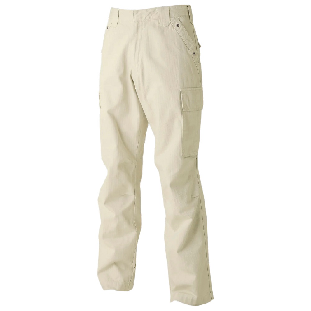 寅壱 カーゴパンツ 3942-219 作業服 作業着 デニム 綿100％ ズボン