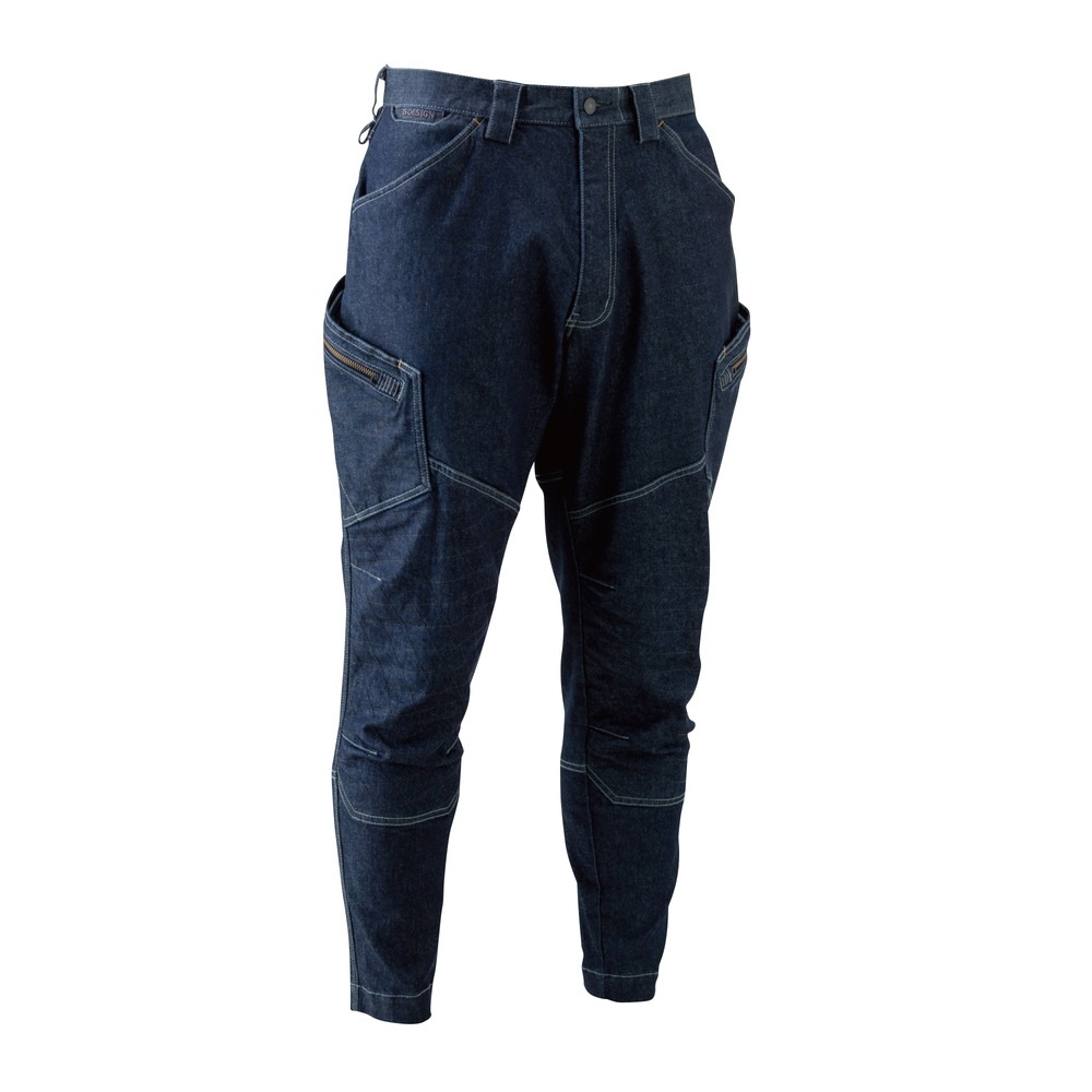 ボトムスのみ TSデザイン ニッカーズ カーゴパンツ 5134 オールシーズン 男性用