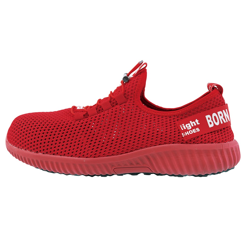 【即日発送】ジーベック 安全靴 ローカット 85412 超軽量 樹脂先芯入り オールシングメッシュ 作業靴 XEBEC