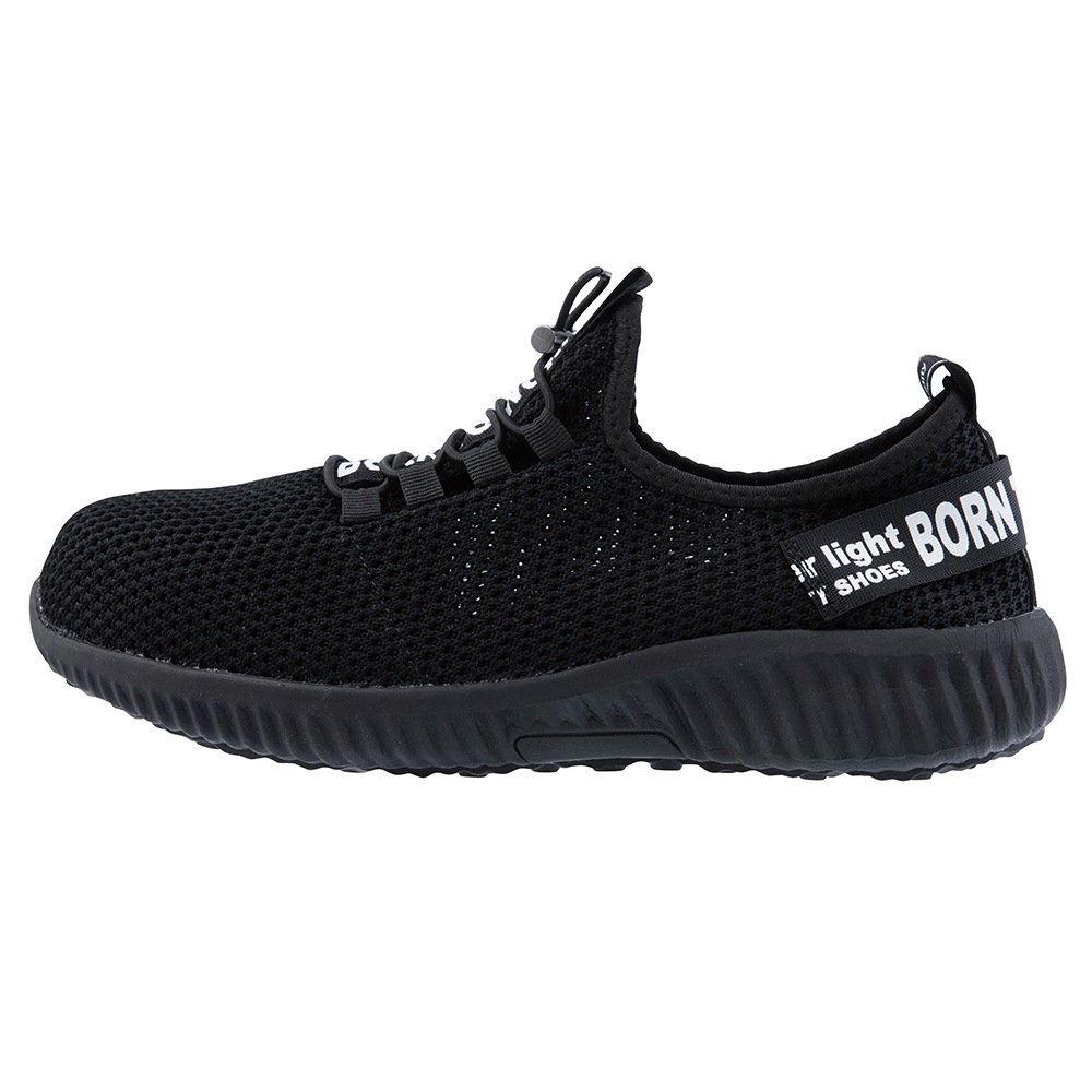 【即日発送】ジーベック 安全靴 ローカット 85412 超軽量 樹脂先芯入り オールシングメッシュ 作業靴 XEBEC