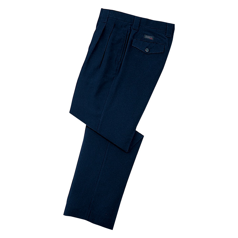 自重堂 防寒ズボン 防寒ツータックパンツ 41701 秋冬 防寒着 防寒服 作業服 作業着 制服 ユニフォーム 41700シリーズ