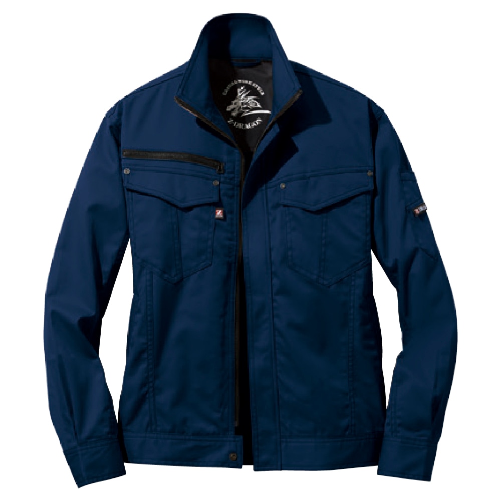 ストレッチ長袖ジャンパー Z-DRAGON 71000 長袖ブルゾン ジャケット