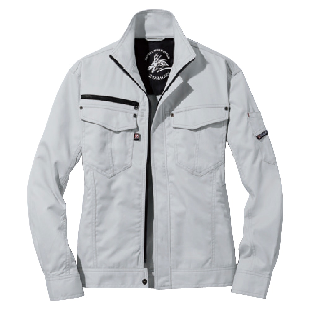 ストレッチ長袖ジャンパー Z-DRAGON 71000 長袖ブルゾン ジャケット