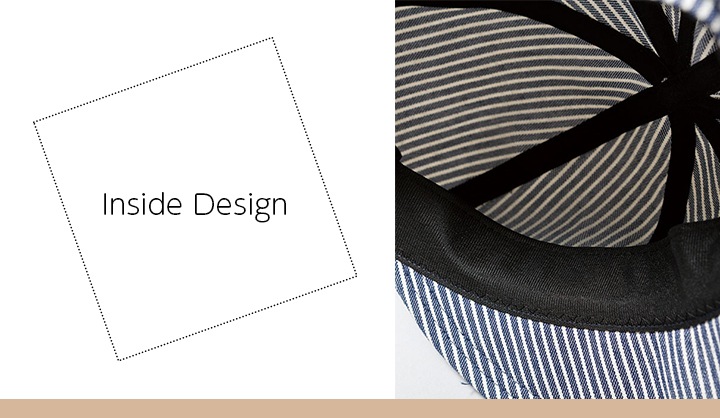 【即日発送】Lee キャスケット デニム ヒッコリー 帽子 LCA99001 男女兼用 飲食店 ユニフォーム 制服 カフェ