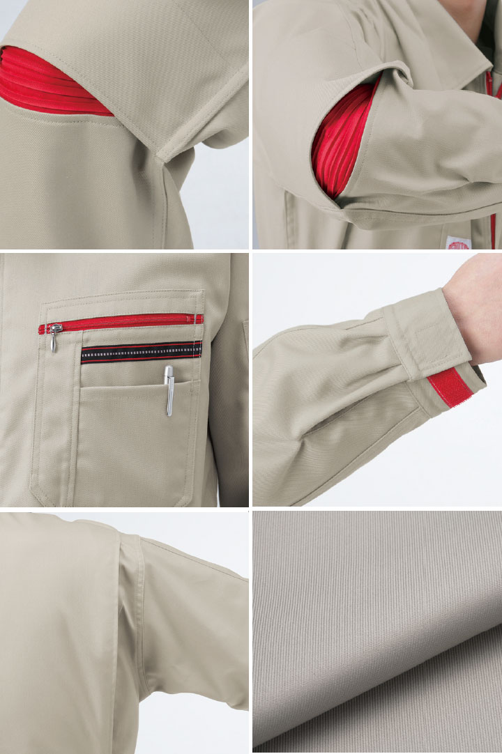 新品未着用 日産 オールシーズン つなぎ 3L ツナギ 長袖 日産 NISSAN ツナギ つなぎ 作業服 黒 赤 3Lサイズ B3357 - メルカリ
