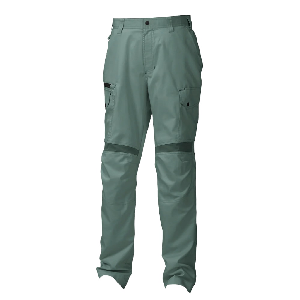 寅壱 カーゴパンツ 作業服 2130-219 オールシーズン 作業着 ストレッチ