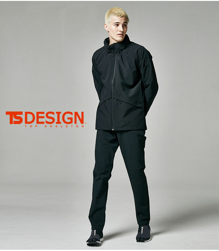 TS様オーダー専用 TS-デザイン アウター ジャケット 長袖 9226 TS-DESIGN TS TEX