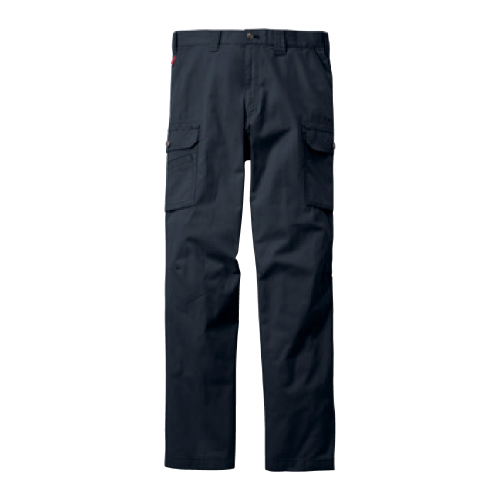 ジャウィン ノータックカーゴパンツ 55002 春夏 作業服 作業着