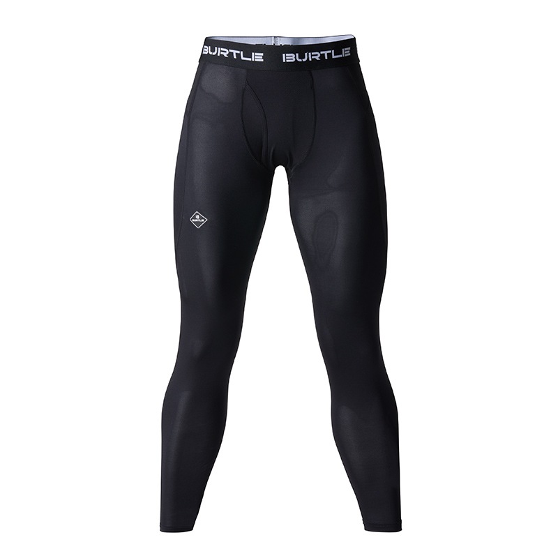 【即日発送】バートル 夏用 インナーパンツ（5枚組）レギンス 2025年SS-NEW 4073【同色・同サイズ 5枚組】 新色 ロングパンツ 男女兼用 メッシュ 消臭テープ付き アンダーパンツ 春夏 釣り スポーツ ジョギング 登山 夏インナー トレッキング BURTLE 4070シリーズ