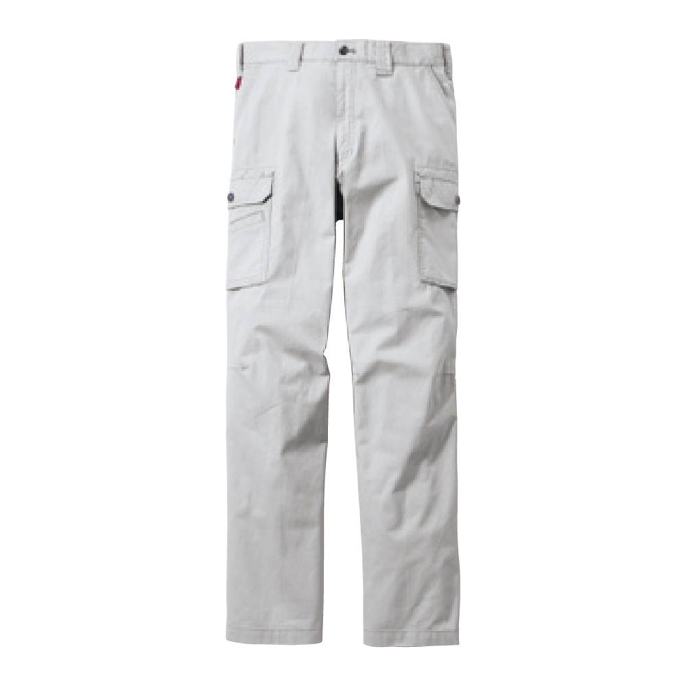 ジャウィン ノータックカーゴパンツ 55002 春夏 作業服 作業着