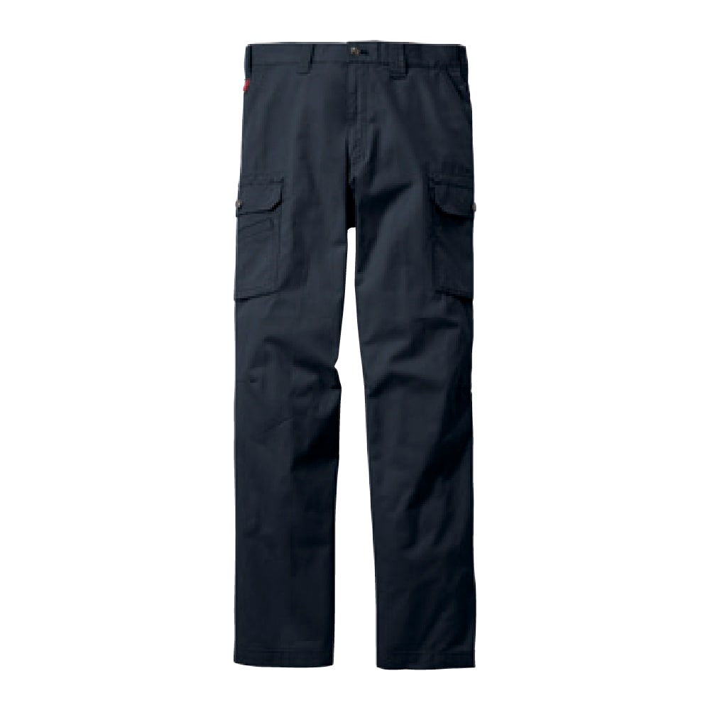 ジャウィン ノータックカーゴパンツ 55002 春夏 作業服 作業着