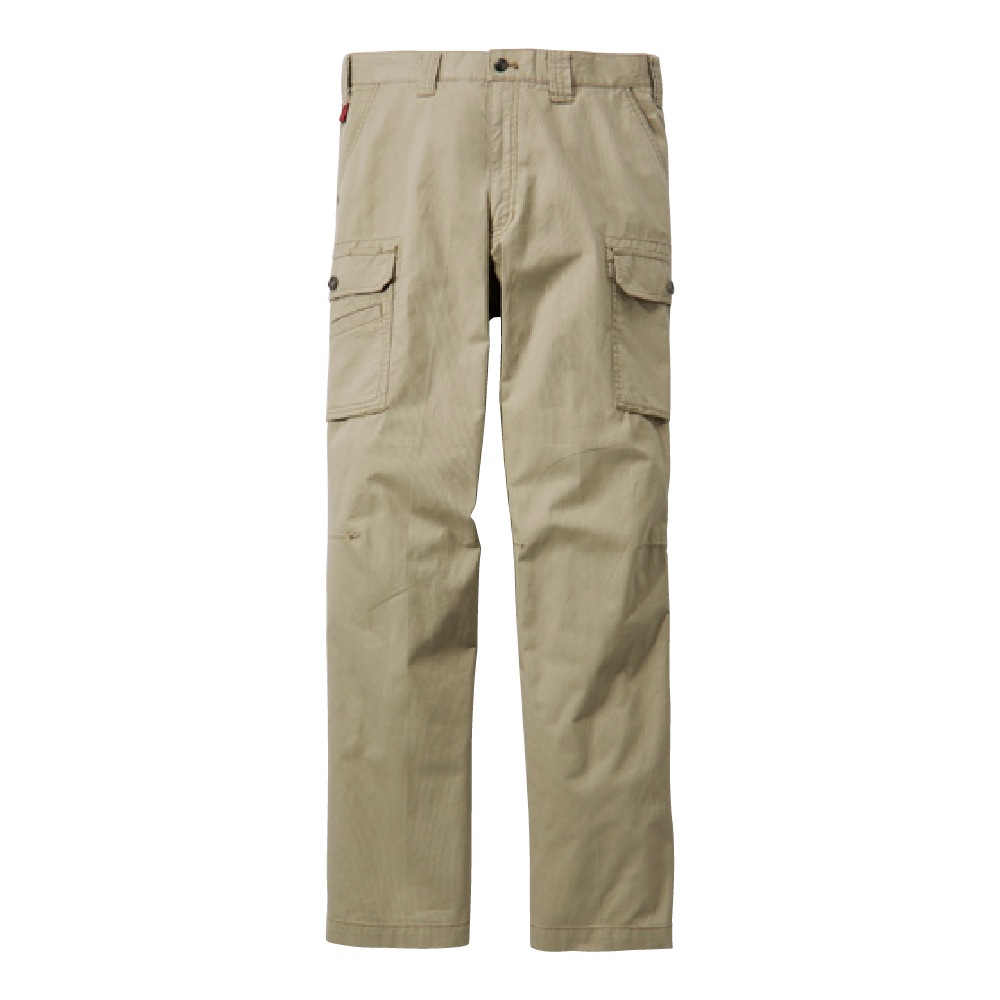 ジャウィン ノータックカーゴパンツ 55002 春夏 作業服 作業着