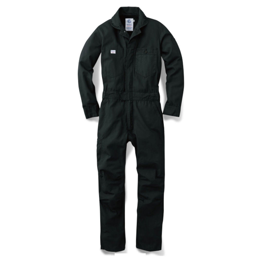 グレースエンジニアーズ 長袖つなぎ GE-130 オールシーズン素材 農作業