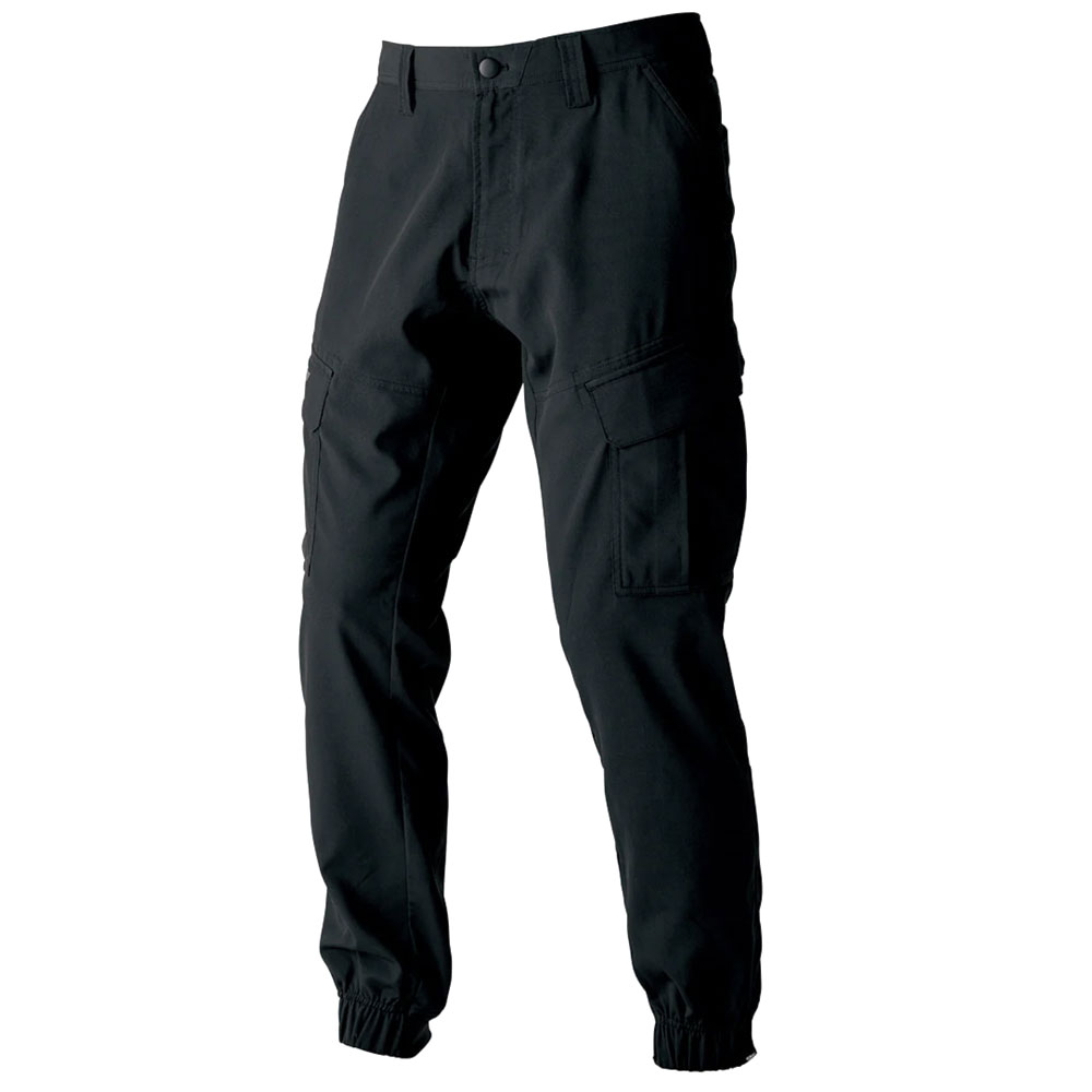 即日発送】寅壱 ジョガーパンツ 1212-235 ストレッチ 吸汗速乾 カーゴ