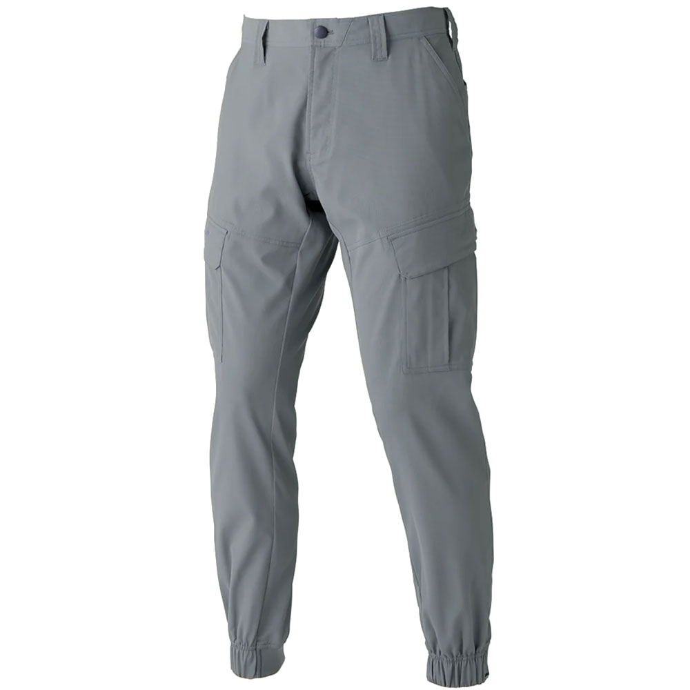 即日発送】寅壱 ジョガーパンツ 1212-235 ストレッチ 吸汗速乾 カーゴ