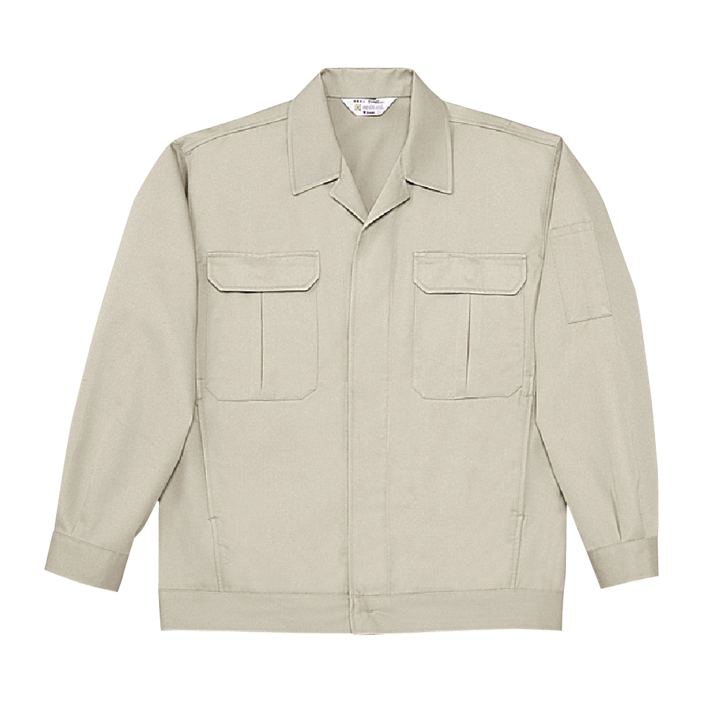 自重堂 製品制電 ジャンパー 1000 長袖 ジャケット 秋冬 作業服 作業着