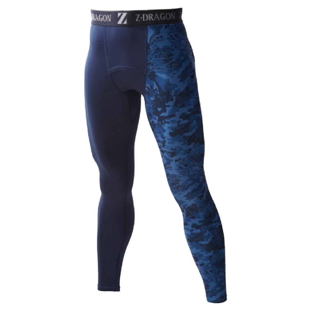 即日発送】インナーパンツ Z-DRAGON 78131 ストレッチ ロングパンツ