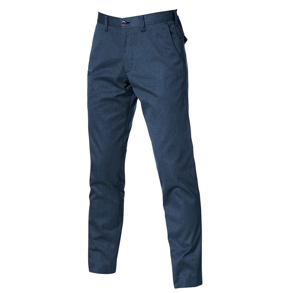 バートル スラックス 1703 秋冬 男女兼用 制電 ツイル 細身 ズボン