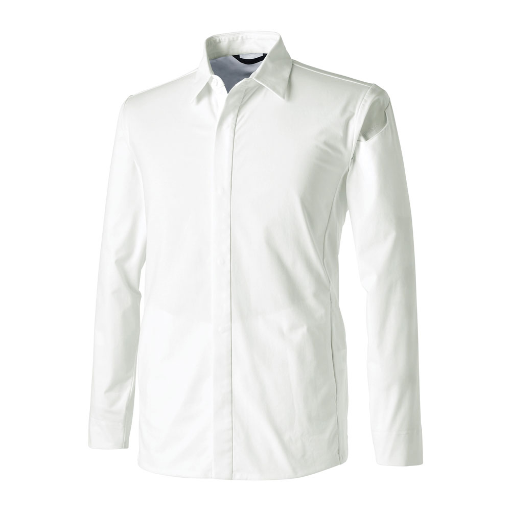 TSデザイン 長袖シャツ 9205 TS 4D ステルス 形態安定性 吸汗速