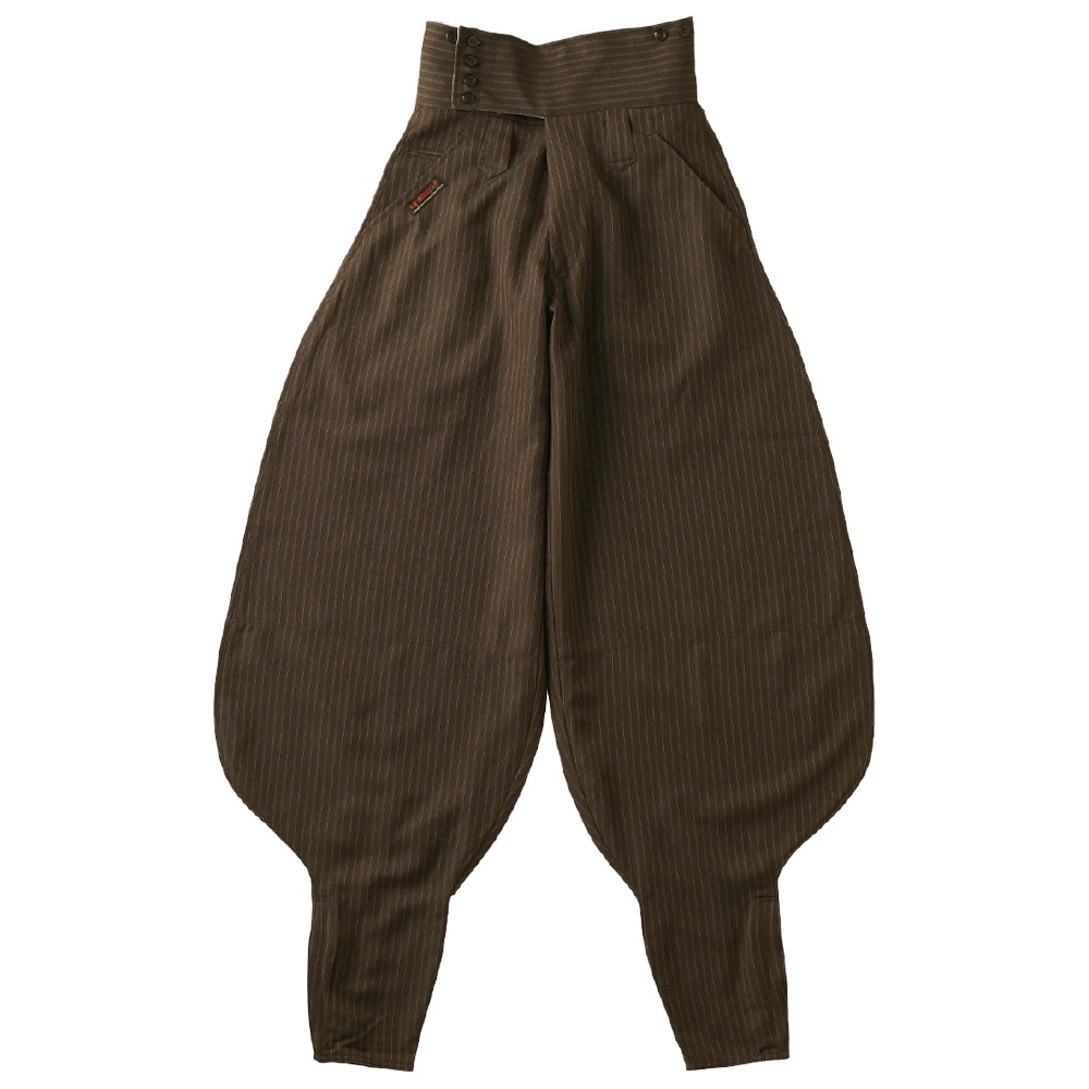 寅壱 超超ロング 胴付八分 4309-435 鳶職 鳶服 ニッカポッカ ピン