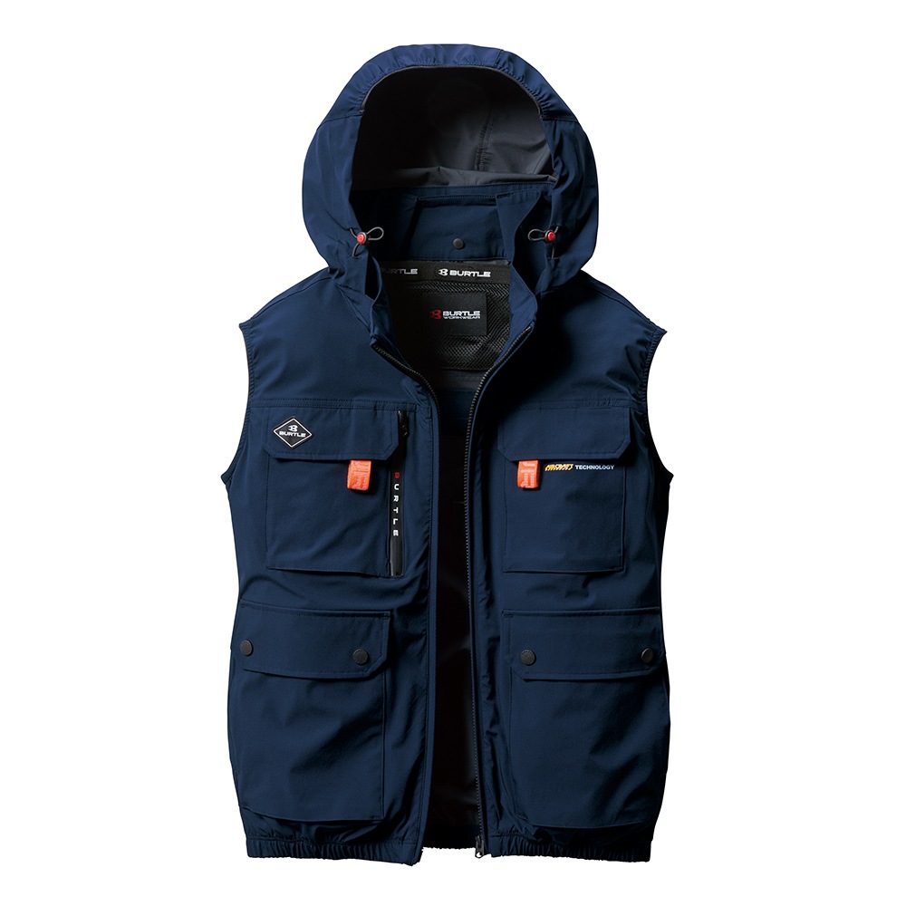 即日発送】バートル 空調服 ベスト ハイバックファン 2025 エアー