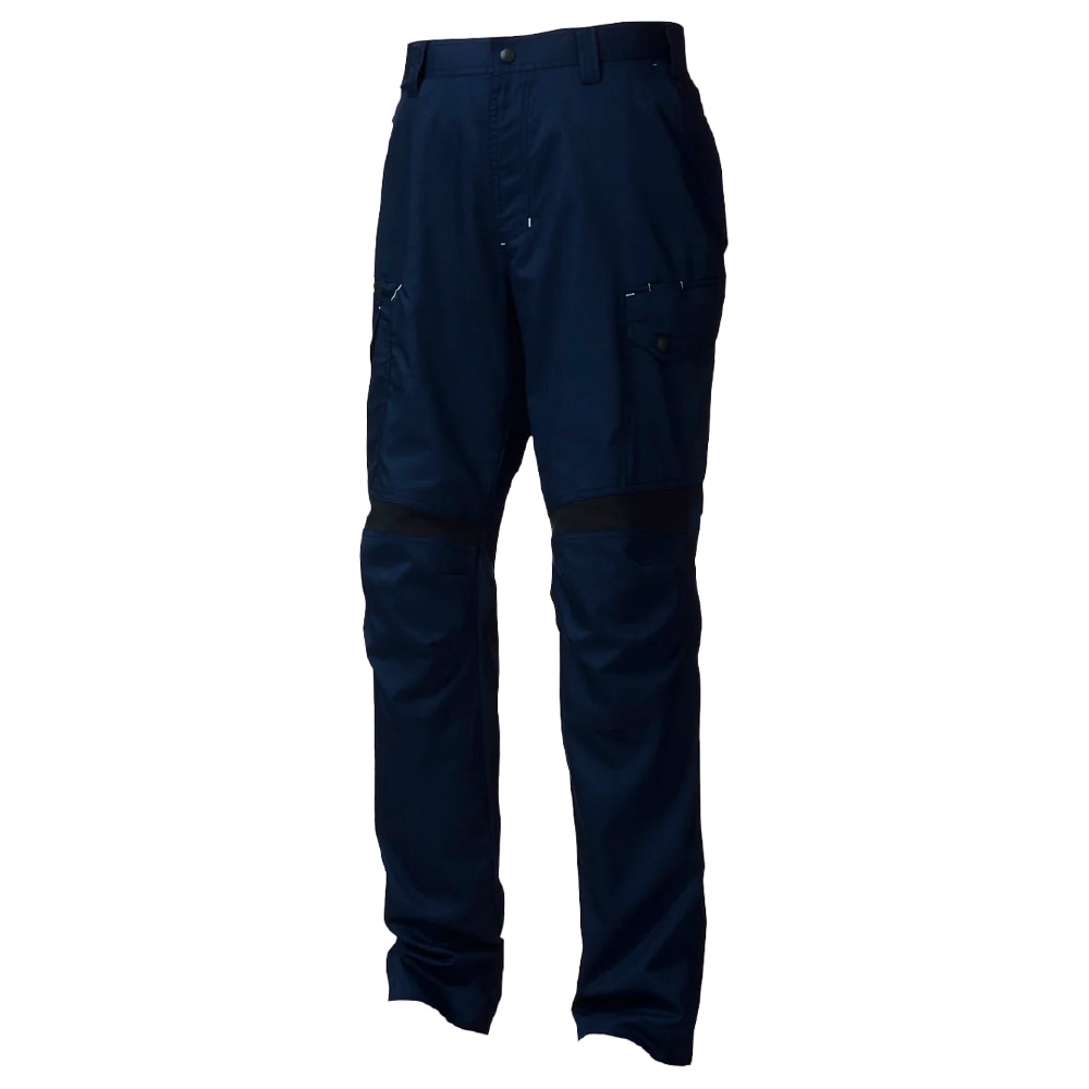 寅壱 カーゴパンツ 2131-219 ストレッチ ズボン 春夏 作業着 作業服 4L