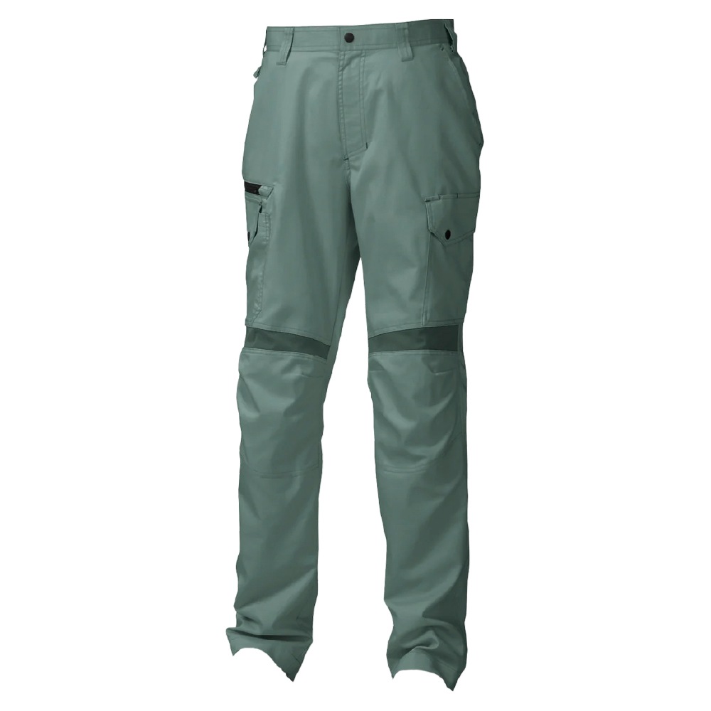 寅壱 カーゴパンツ 2131-219 ストレッチ ズボン 春夏 作業着 作業服 4L