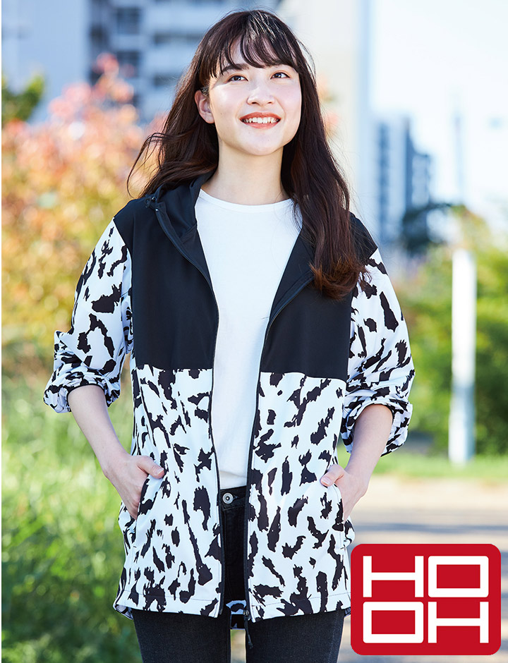 アルチビオ パステルオーロラ ウインドブレーカー 長袖 プルオーバー ウインドブレーカー レディース メンズ フード付き 撥水 UV