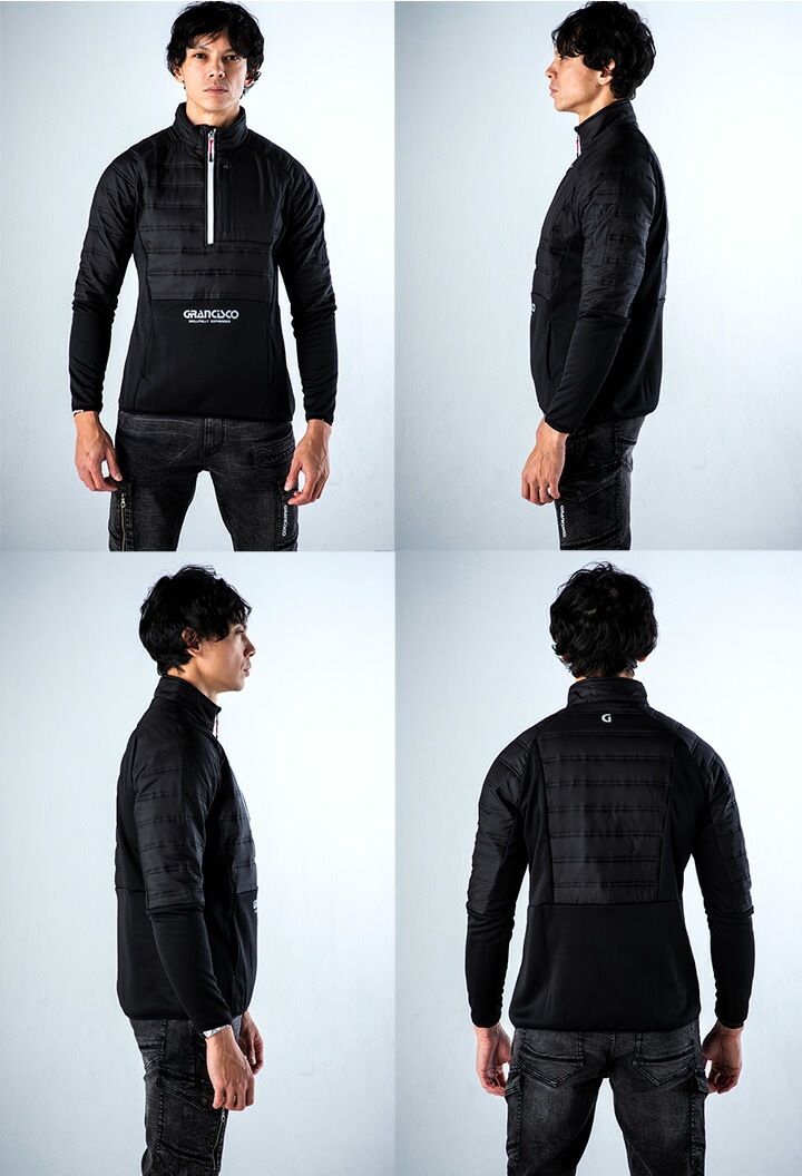 TOKAISAGAMI ウォームアップウェア値下げ交渉あり 作業服 GORE-TEX ゴアテックス オールウェザージャケット 51040