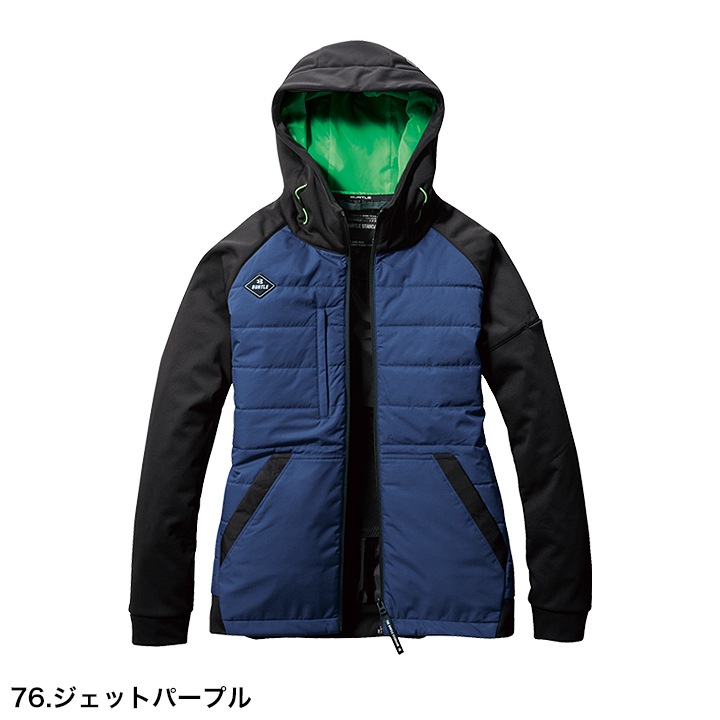【即日発送】バートル フード付き 防寒ジャケット 3220 サーモクラフト対応 秋冬 ヒートジャケット 防水 防風 撥水 透湿 耐水性 男女兼用 防寒服 防寒着 作業服 作業着