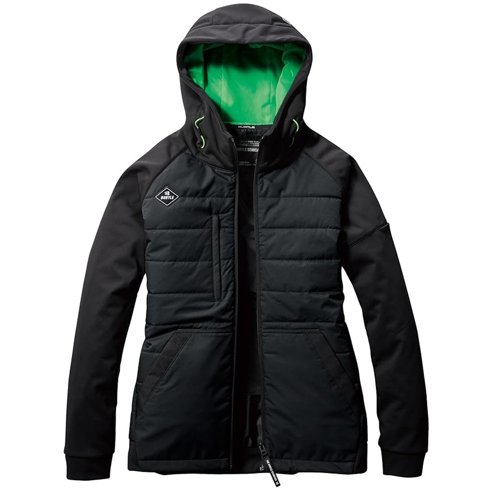 【即日発送】バートル フード付き 防寒ジャケット 3220 サーモクラフト対応 秋冬 ヒートジャケット 防水 防風 撥水 透湿 耐水性 男女兼用 防寒服 防寒着 作業服 作業着