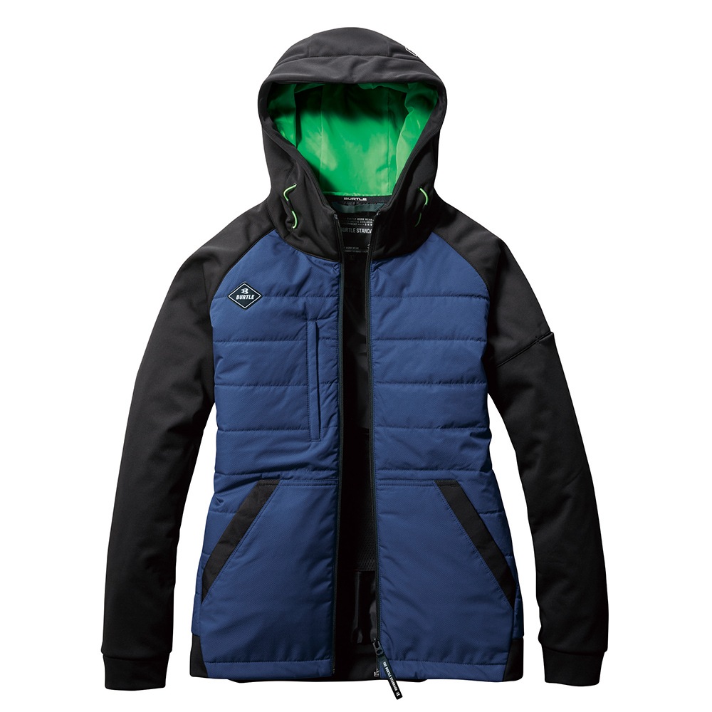 【即日発送】バートル フード付き 防寒ジャケット 3220 サーモクラフト対応 秋冬 ヒートジャケット 防水 防風 撥水 透湿 耐水性 男女兼用 防寒服 防寒着 作業服 作業着