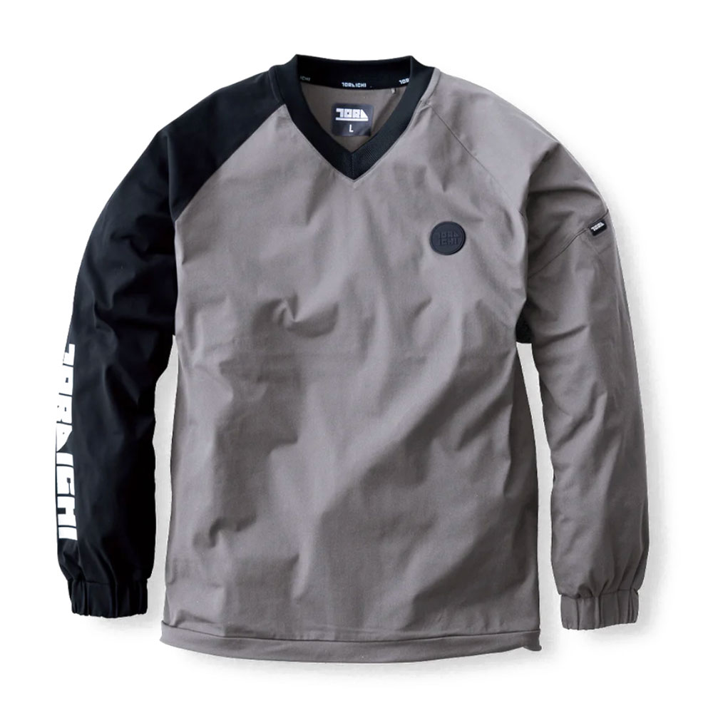 即日発送】寅壱 防寒 ホッケーシャツ 5954-516 ピステ ストレッチ 反射