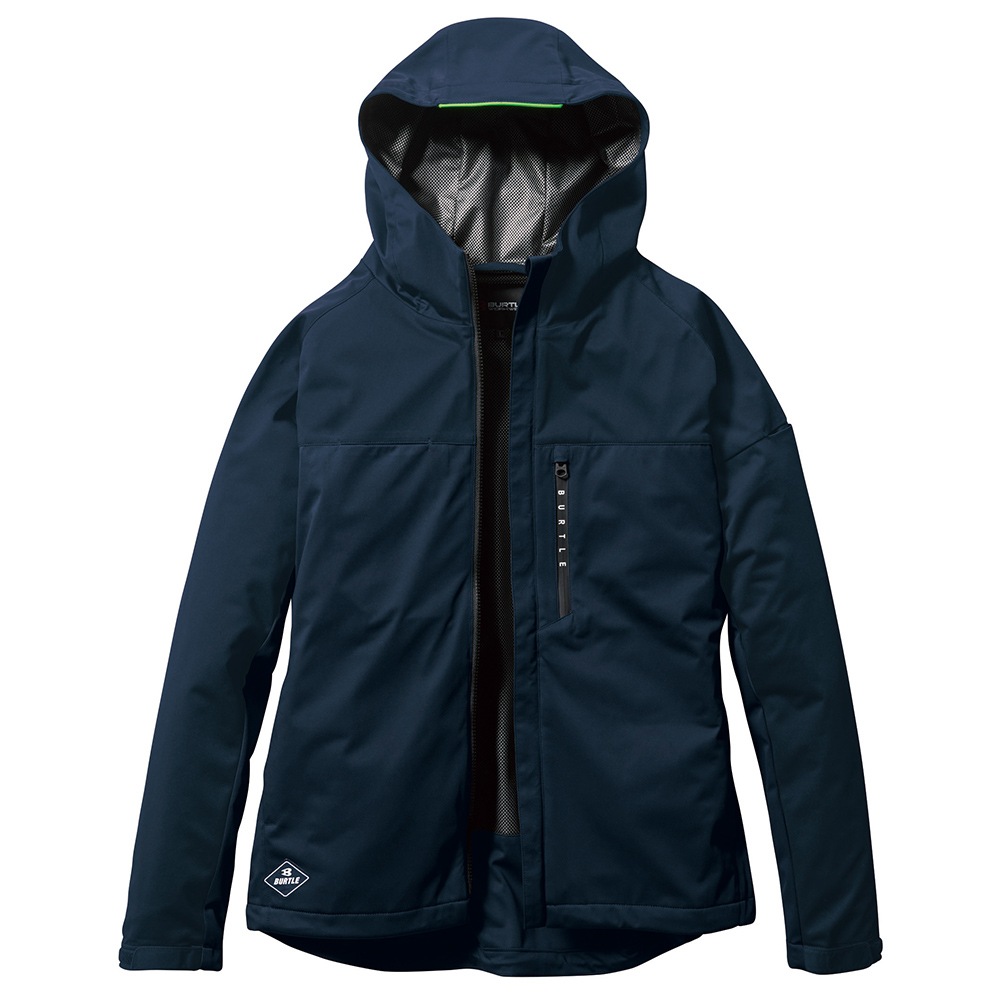 【即日発送】バートル ライトアウターパーカー 3230 軽防寒着 2025AW ストレッチ 冬 軽量 撥水 防風 保温 男女兼用 メンズ レディース 作業服 作業着 BURTLE