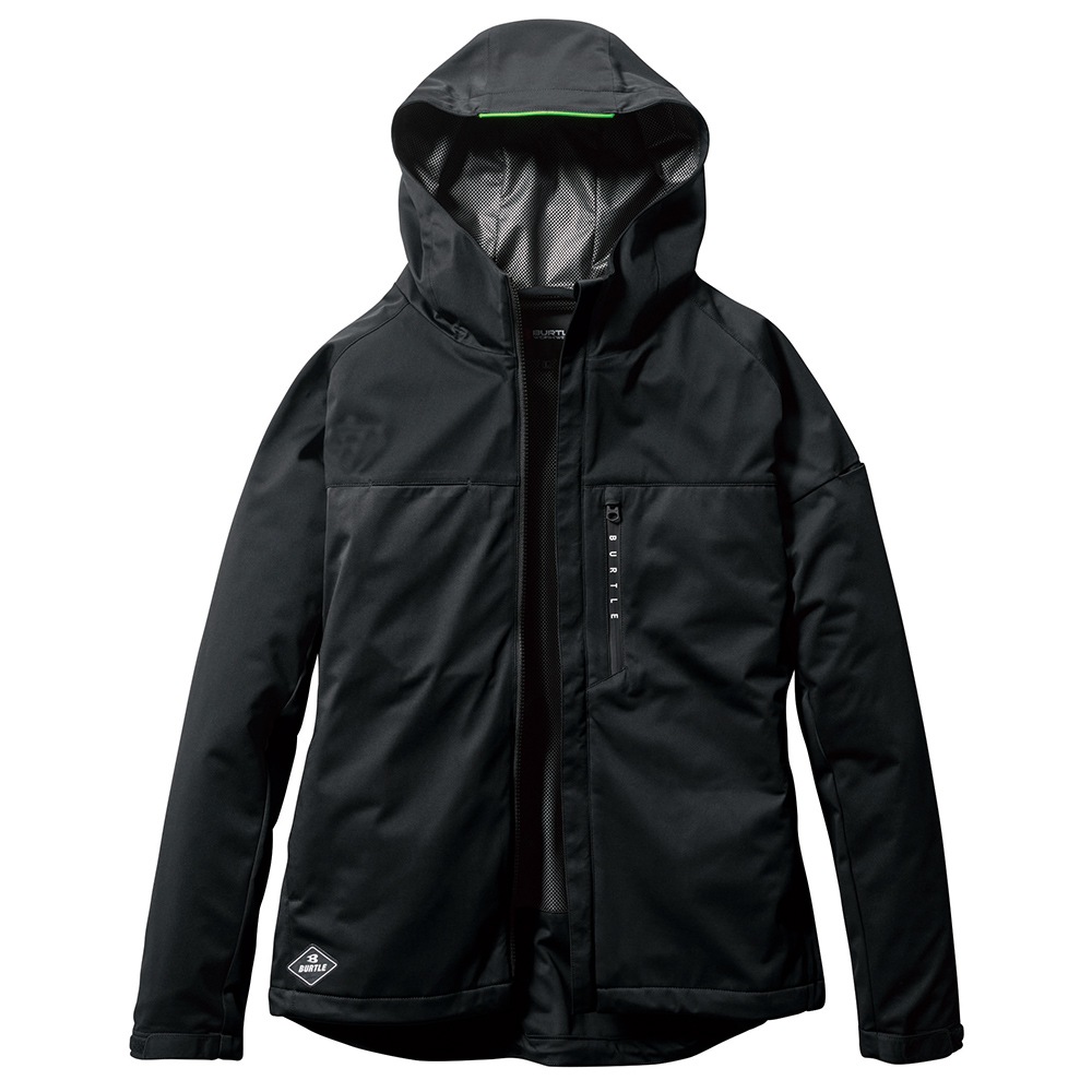 【即日発送】バートル ライトアウターパーカー 3230 軽防寒着 2025AW ストレッチ 冬 軽量 撥水 防風 保温 男女兼用 メンズ レディース 作業服 作業着 BURTLE