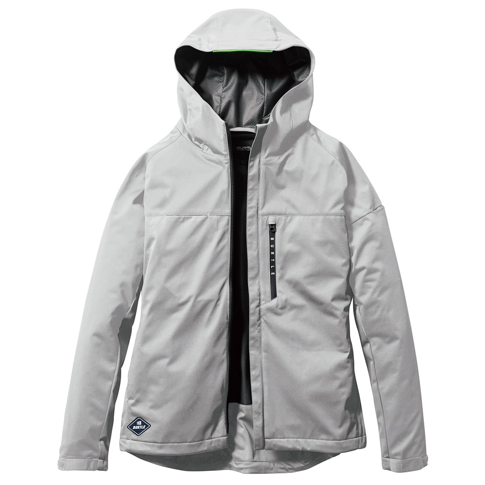 【即日発送】バートル ライトアウターパーカー 3230 軽防寒着 2025AW ストレッチ 冬 軽量 撥水 防風 保温 男女兼用 メンズ レディース 作業服 作業着 BURTLE