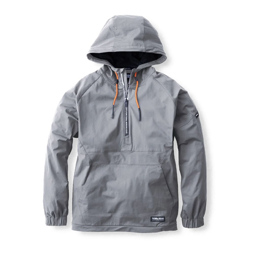 即日発送】寅壱 防寒 アノラックパーカー 5954-519 天竺ニット