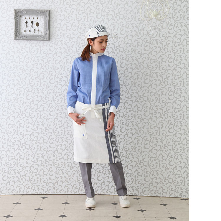 ハンチング RW6974 HAKUI セブンユニフォーム 帽子 カフェ 飲食店 厨房