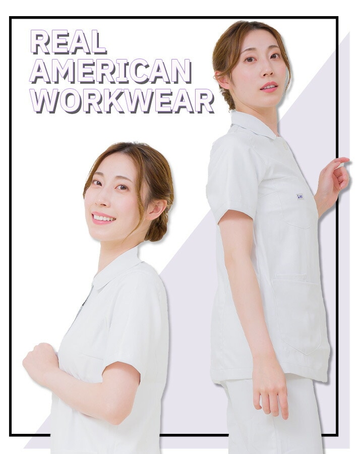 Lee 白衣 レディースジャケット 医療 医療用 ドクター クリニック ボンマックス メンズ lmj03001 動きやすい ポリジン