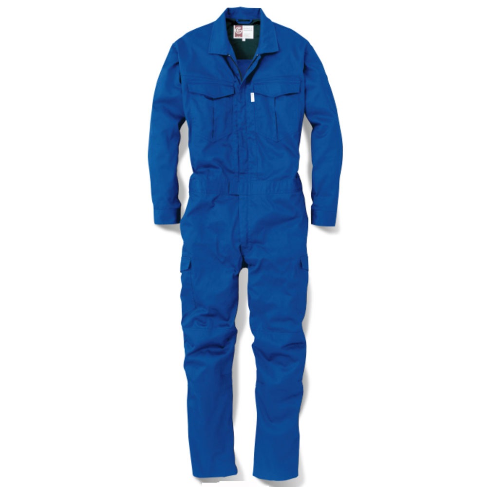 BILSTEIN 作業着　オーバーオール　グレー/ネイビー　LLサイズ BILSTEIN 作業着 オーバーオール グレー/ネイビー LLサイズ