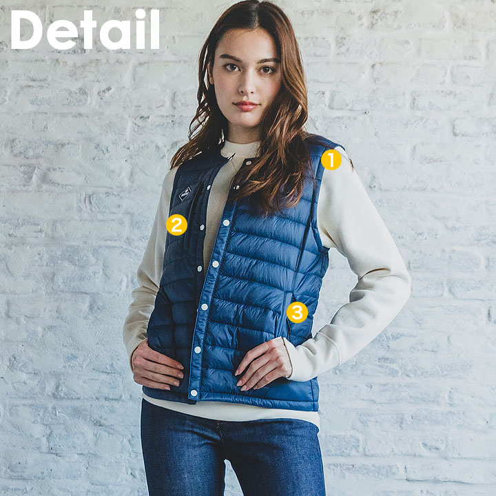 【即日発送】バートル 防寒ベスト 3254 サーモクラフト対応 ウェアのみ 電熱ベスト ヒートベスト 防風 撥水 耐久性 男女兼用 作業服 作業着 防寒服 防寒着 BURTLE