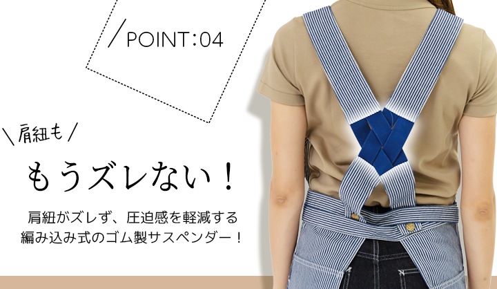 【即日発送】Lee 胸当エプロン 前掛け 胸付き デニムエプロン ヒッコリー オーバーオール 飲食店 レストラン カフェ 制服 男女兼用 LCK79001