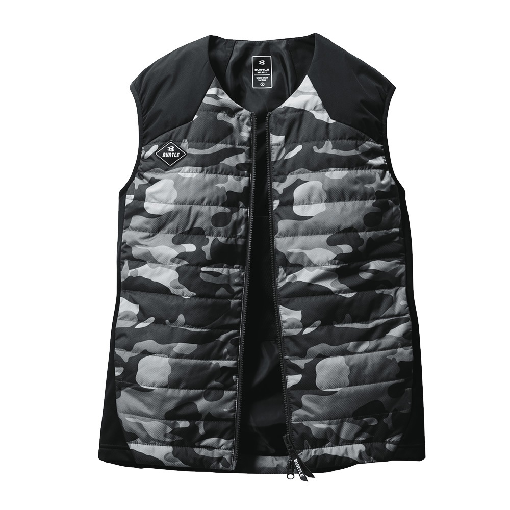 即日発送】バートル 防寒ベスト 3214 サーモクラフト対応 防寒着