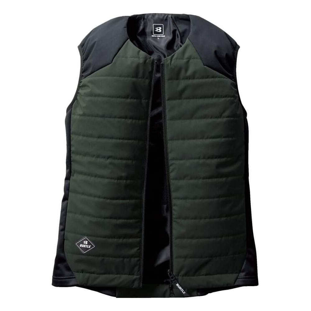 即日発送】バートル 防寒ベスト 3214 サーモクラフト対応 防寒着